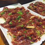 腌牛肉