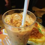 香港冻奶茶