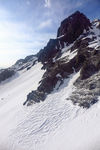 玉龙雪山山峰