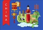 中国传统旅行主题