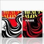 美发手绘时尚造型海报