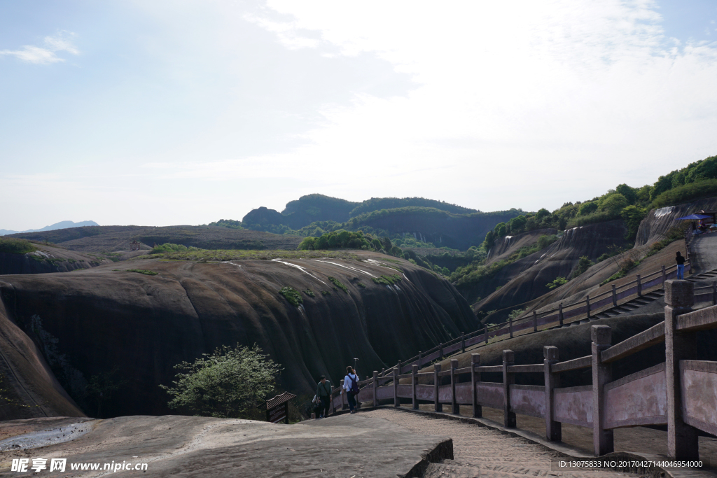 飞天山风景区