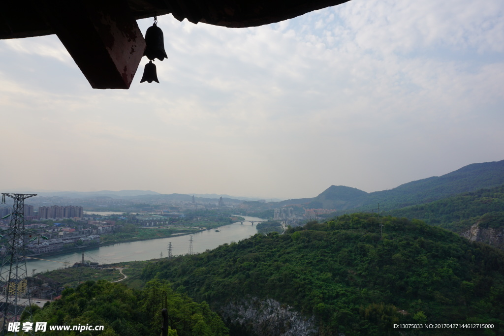 山水 风景