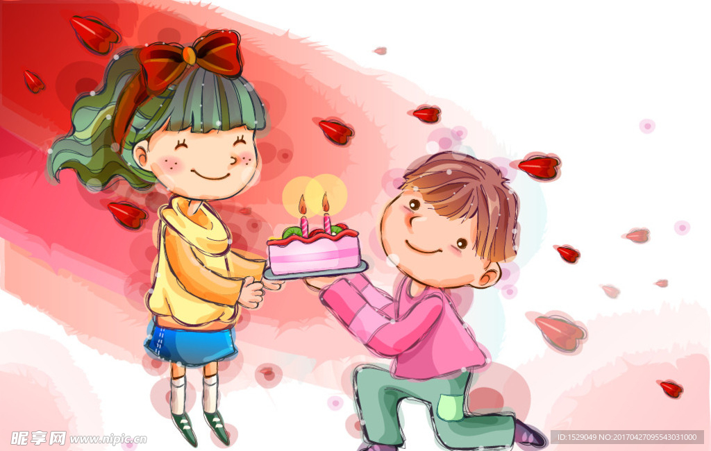 生日快乐图片