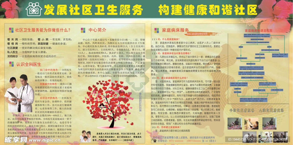 卫生医疗宣教