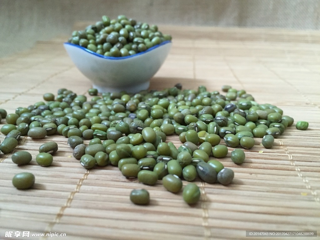 绿豆