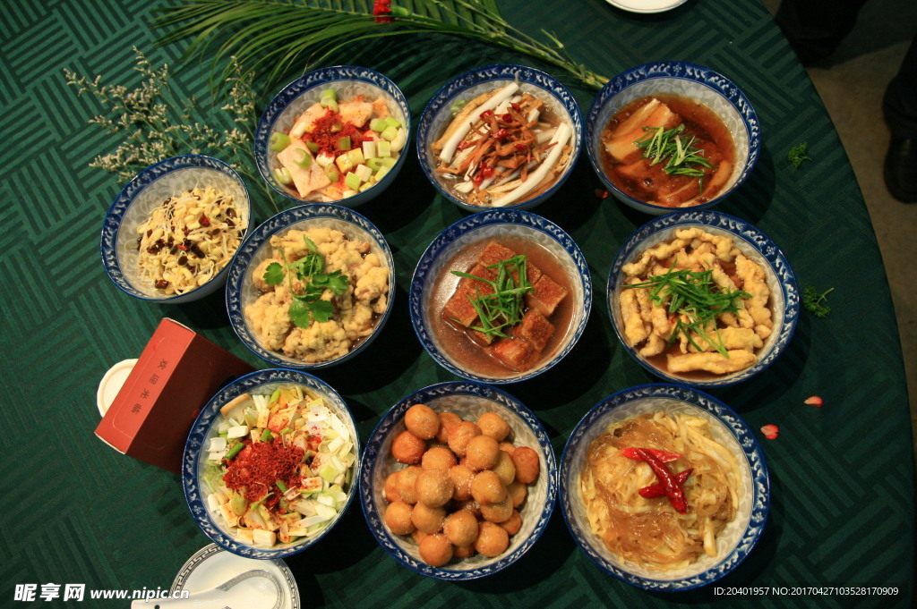 合阳十碗饭