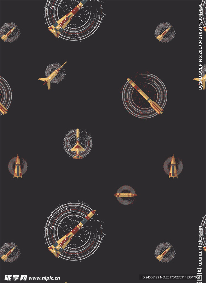 太空火箭
