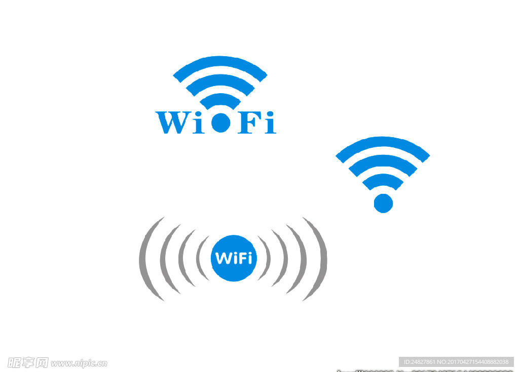 wifi图标