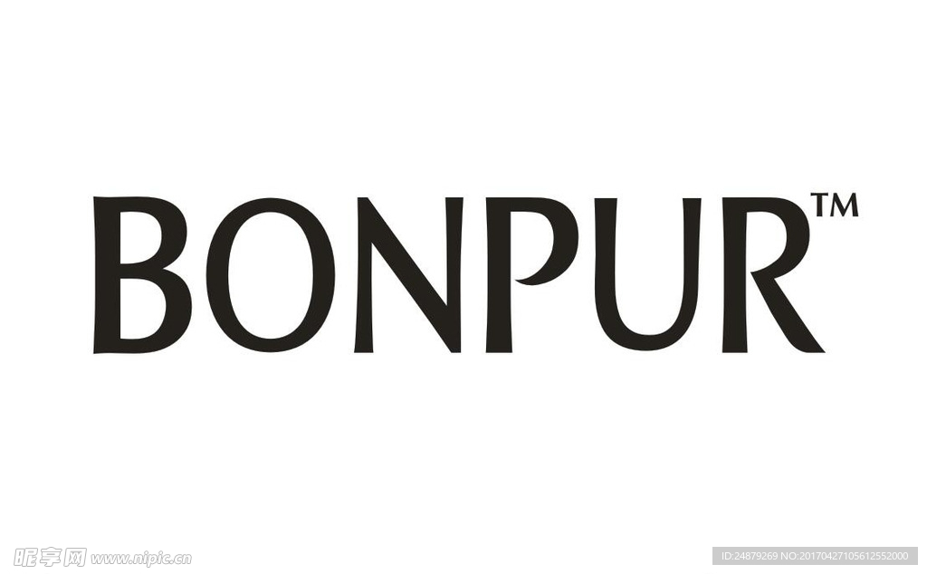 bonpur标志