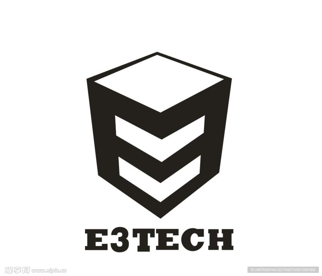 E3TECH标志