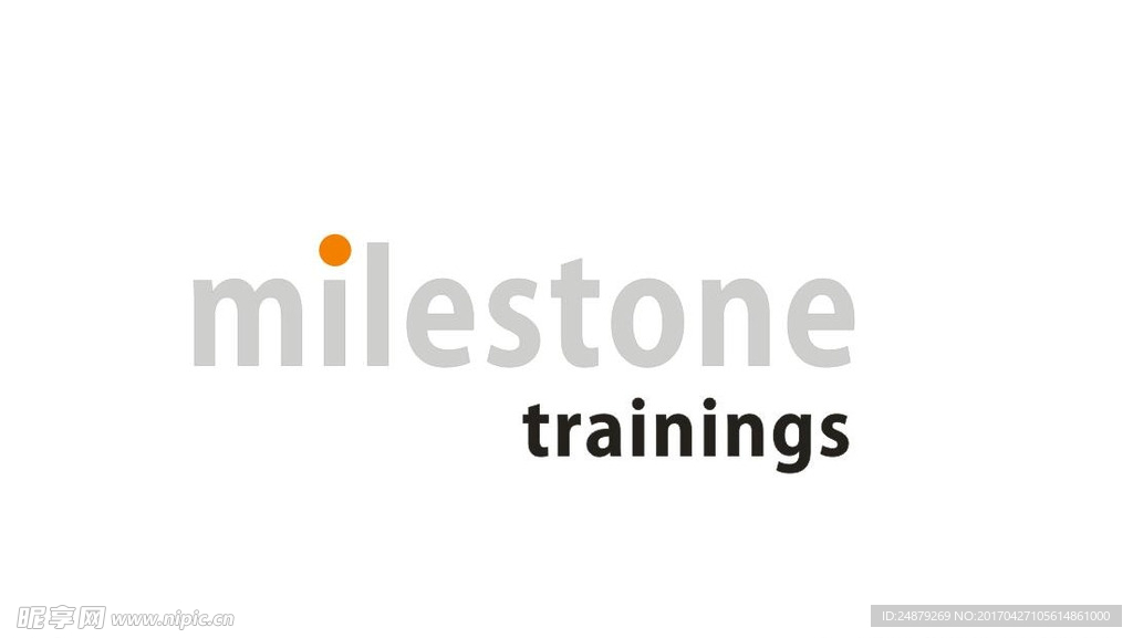 milestone 标志
