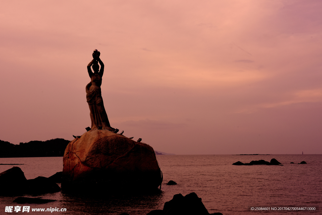 珠海海景