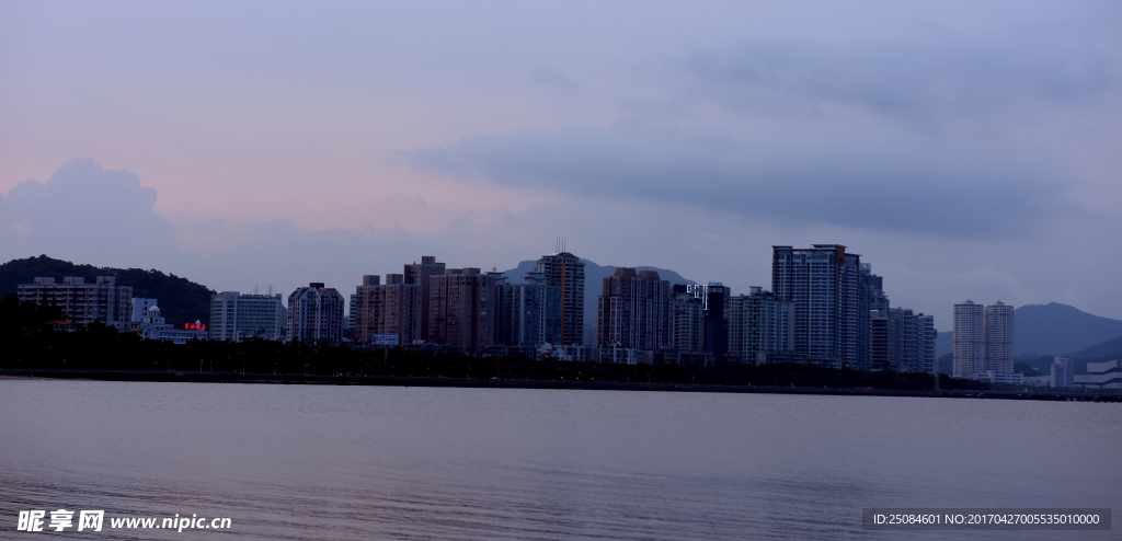 珠海海景