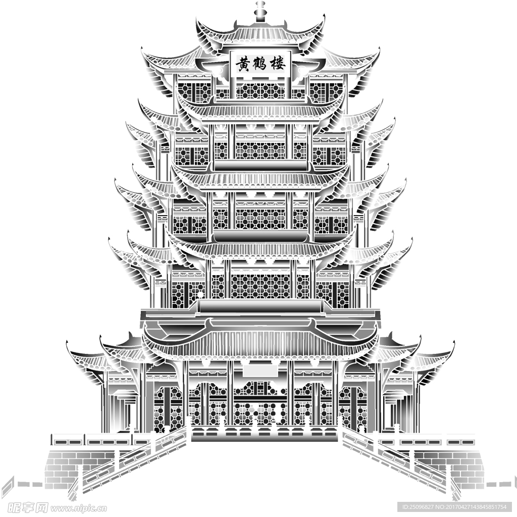 黄鹤楼