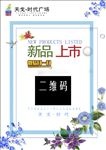桌牌 夏天 二维码