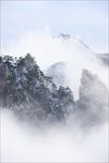 山顶风光