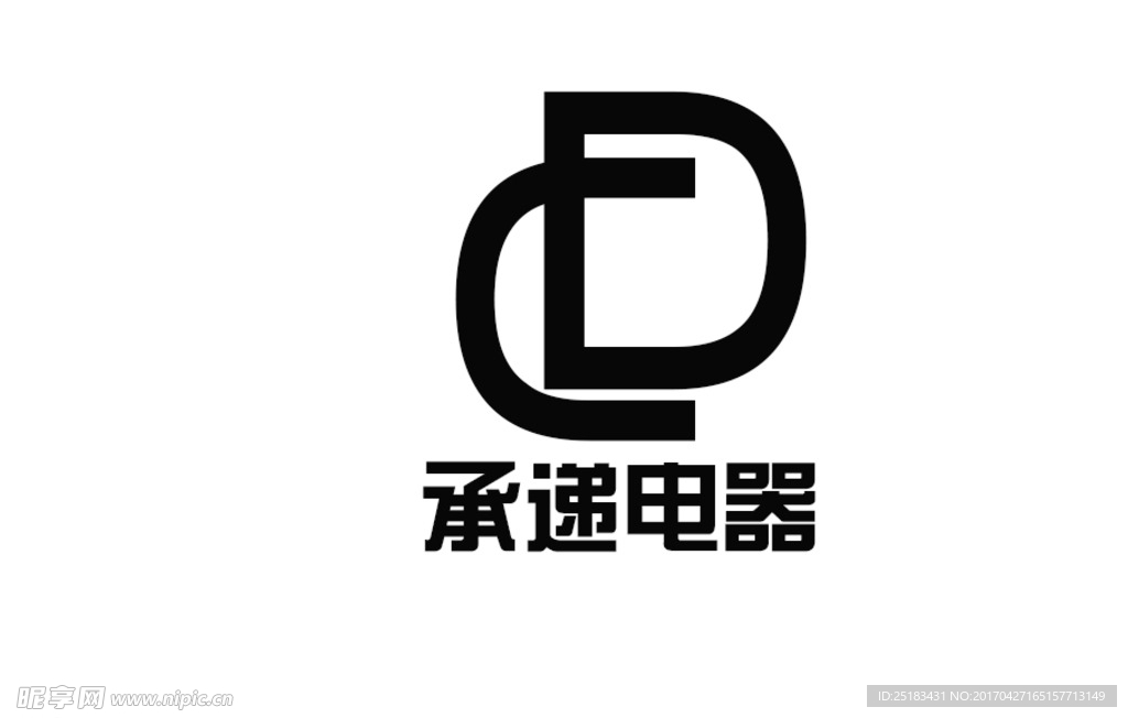 公司 CD   logo