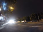 夜晚