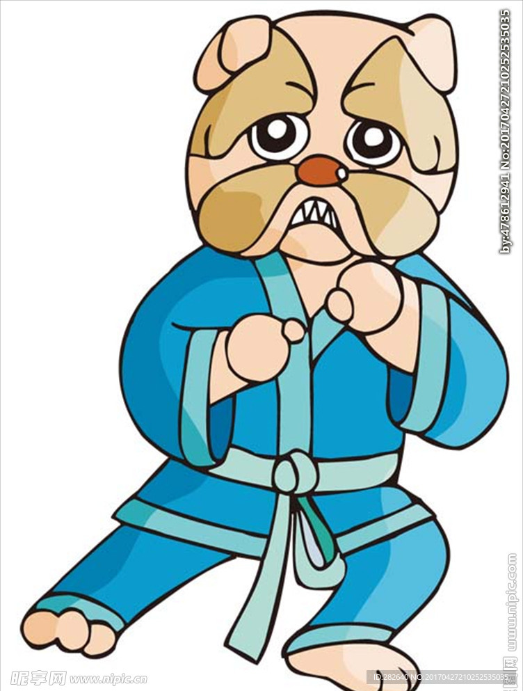 卡通矢量