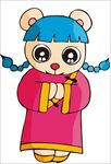 卡通矢量