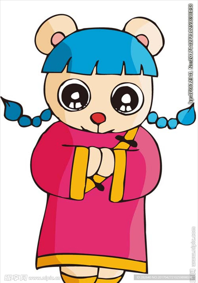 卡通矢量