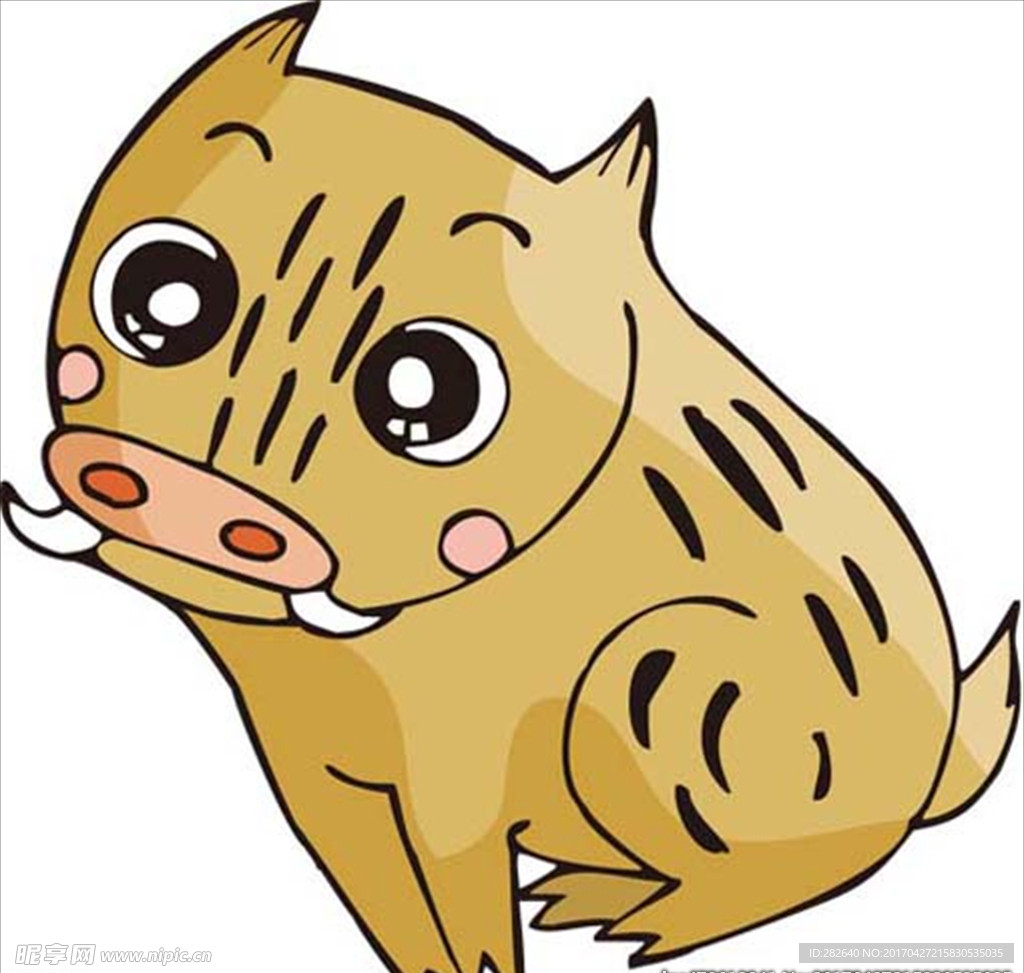 卡通矢量