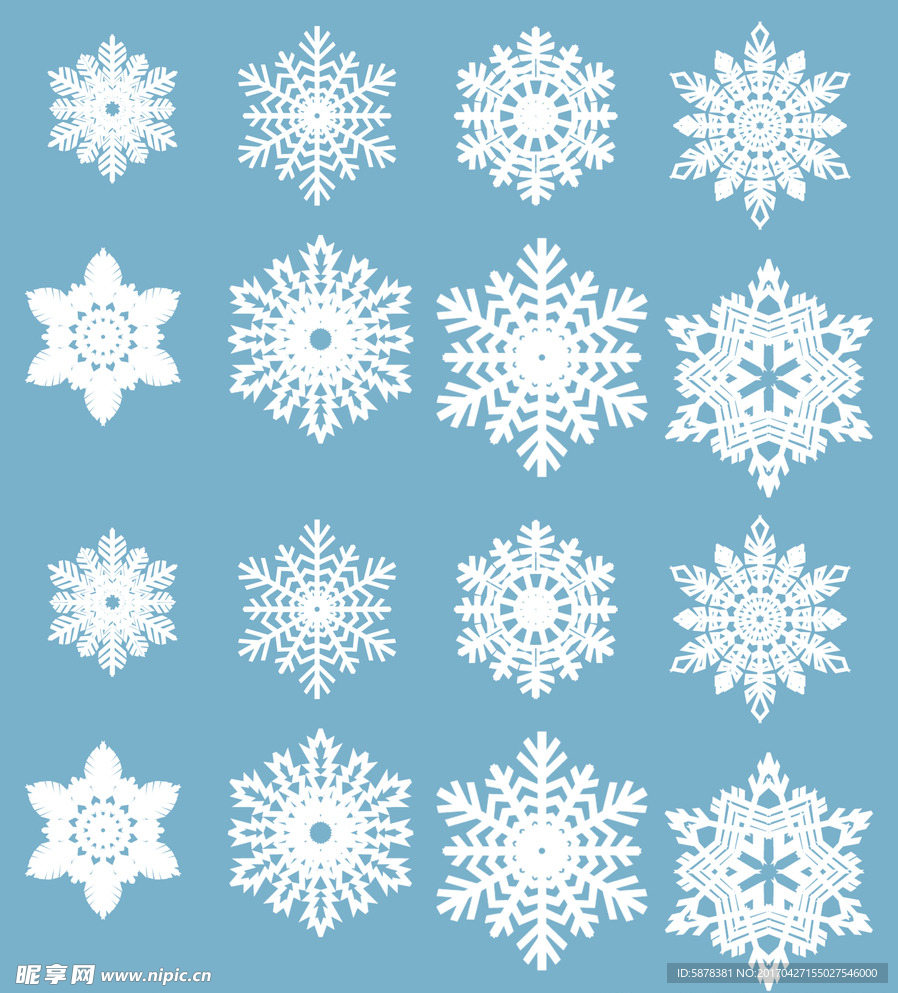 雪花