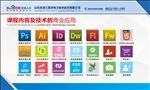 课程内容的应用图标