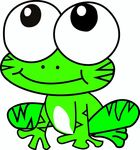 可爱的小青蛙