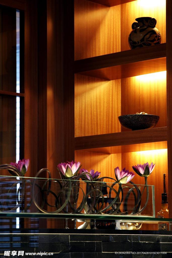 装饰设计实景图