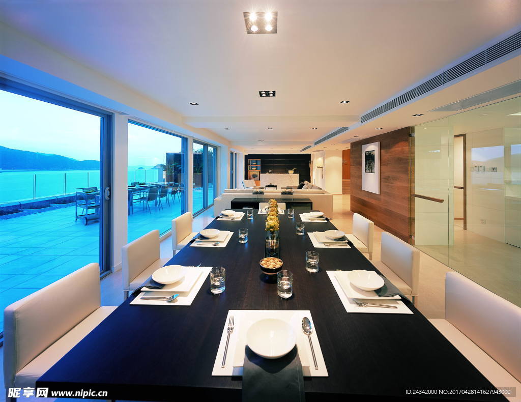 装饰设计实景图