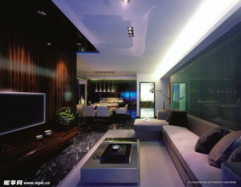 装饰设计实景图