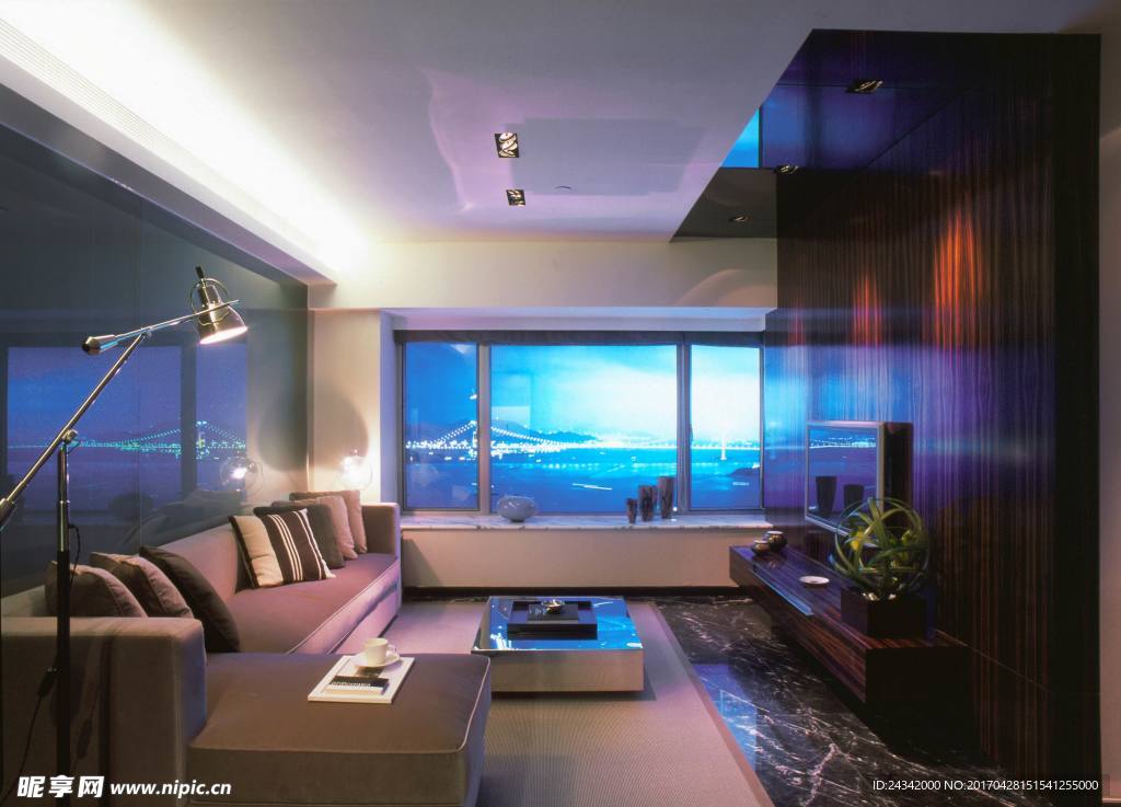 装饰设计实景图