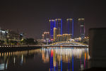 城市夜景