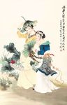 彭连熙作品