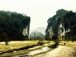 湄江地质公园