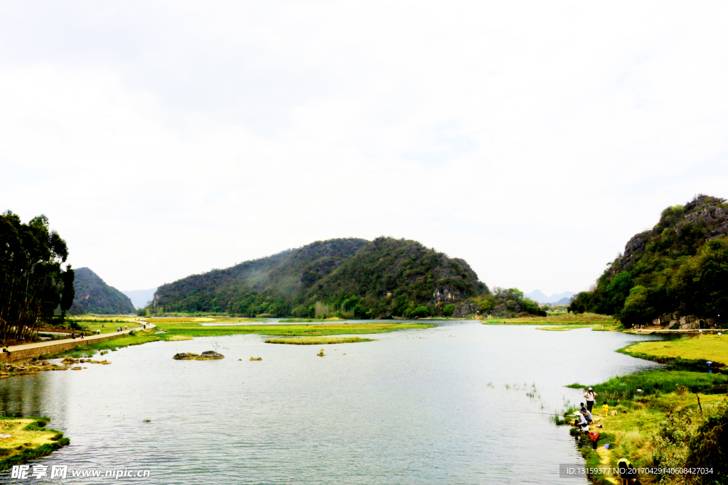 普者黑风景区