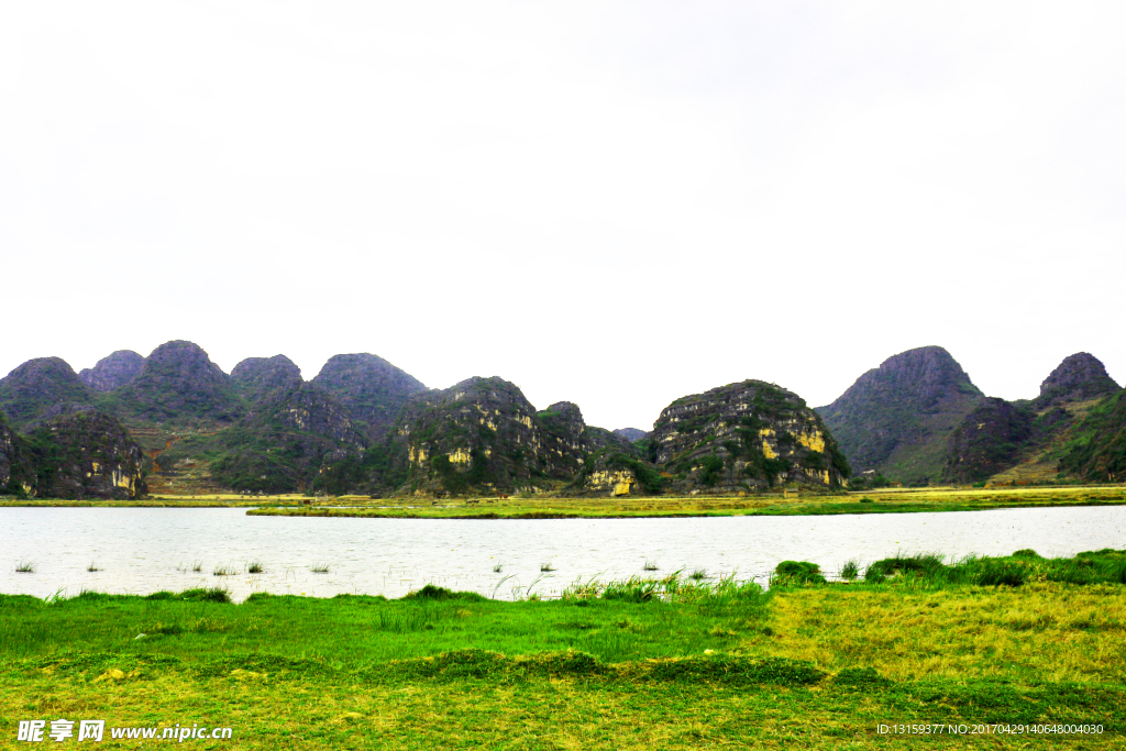 普者黑风景区