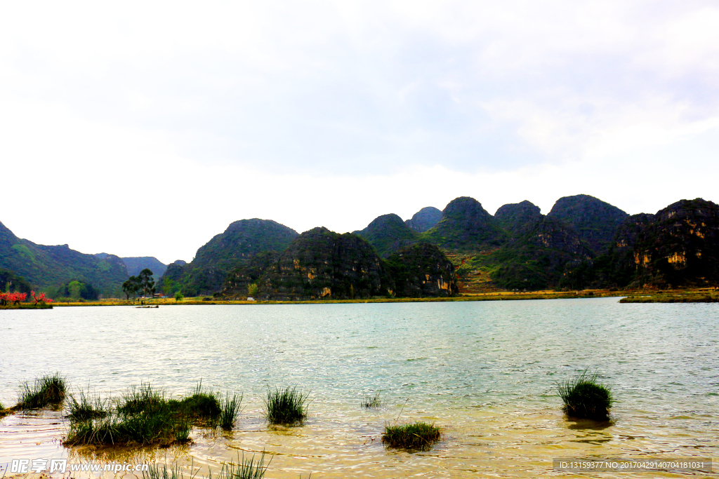 普者黑风景区