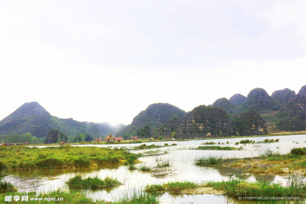 普者黑风景区