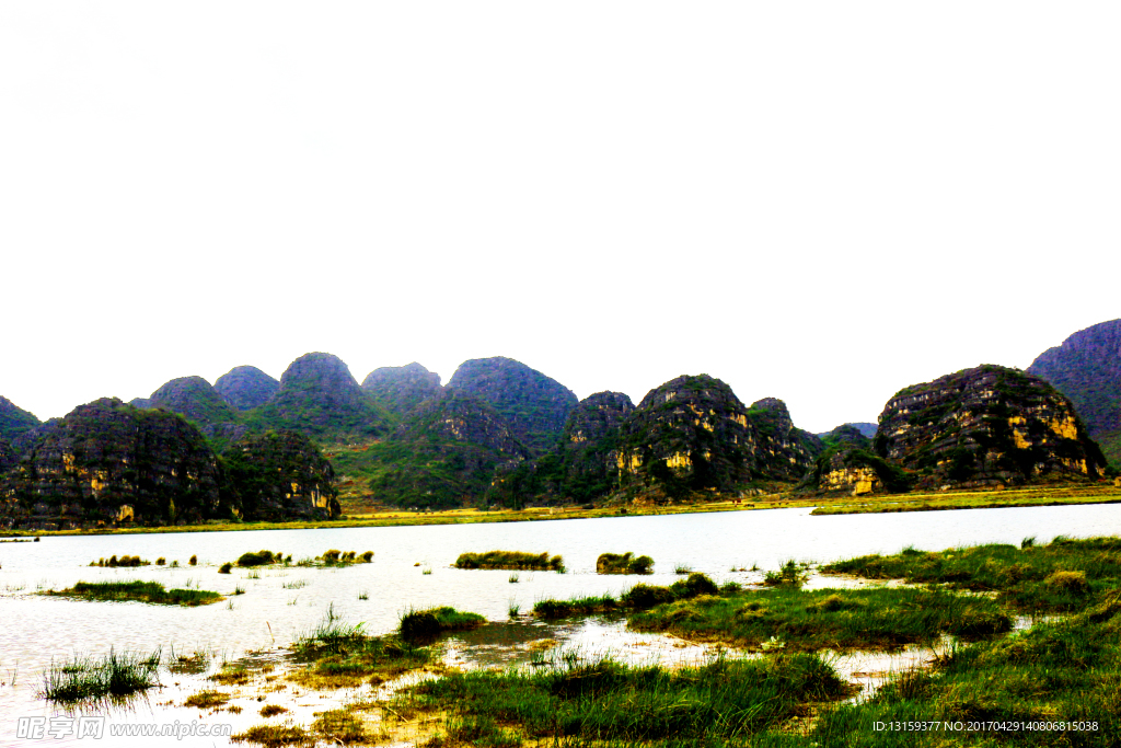 普者黑风景区