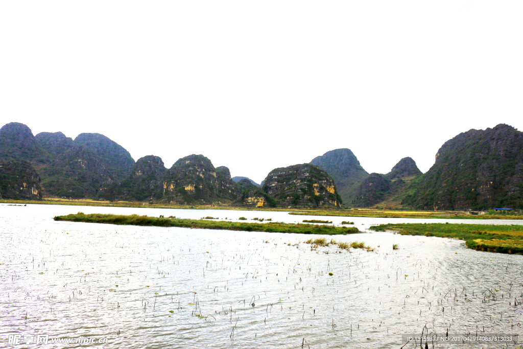 普者黑风景区