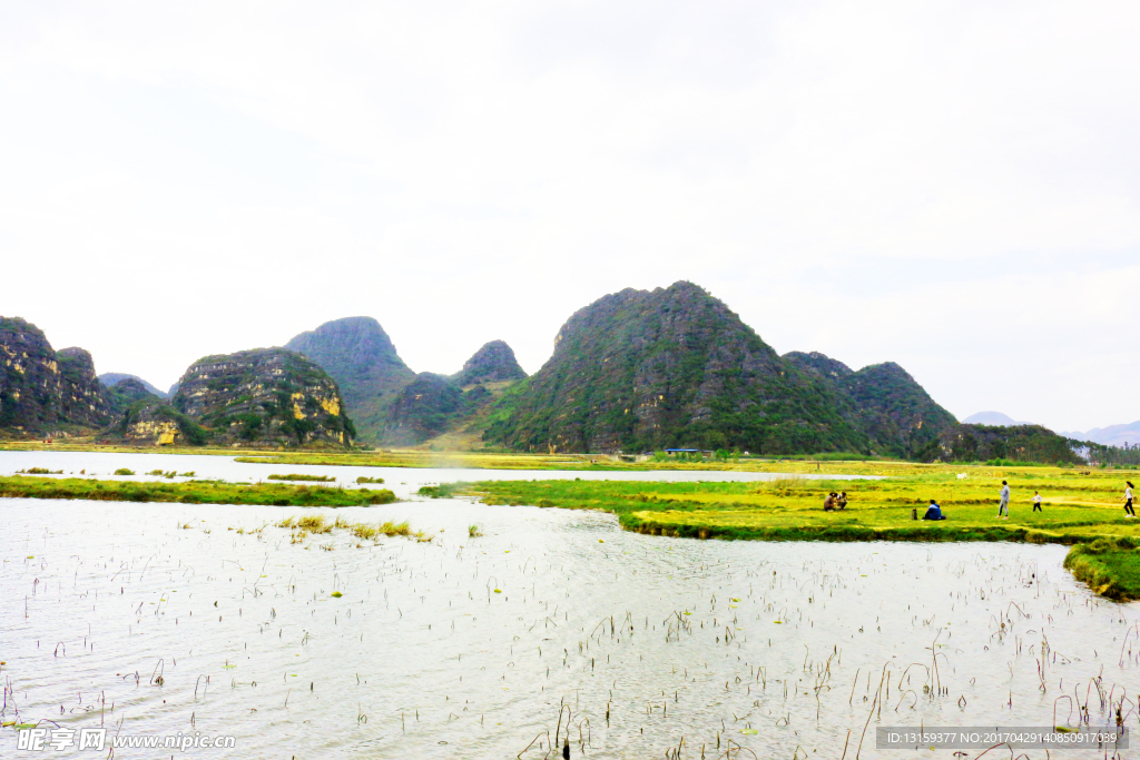 普者黑风景区