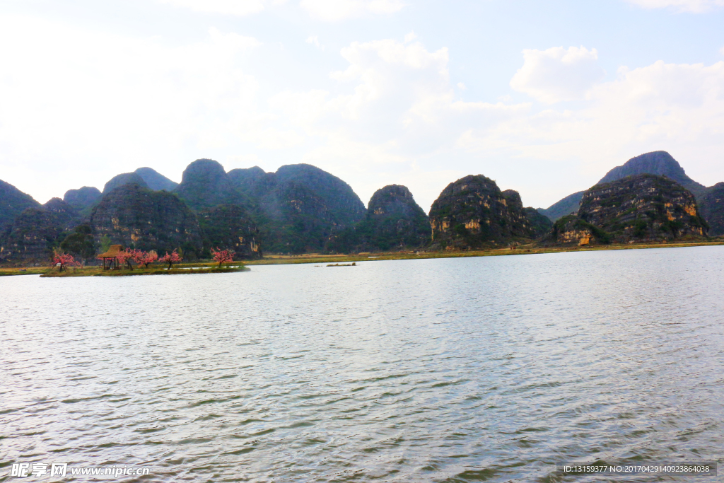 普者黑风景区