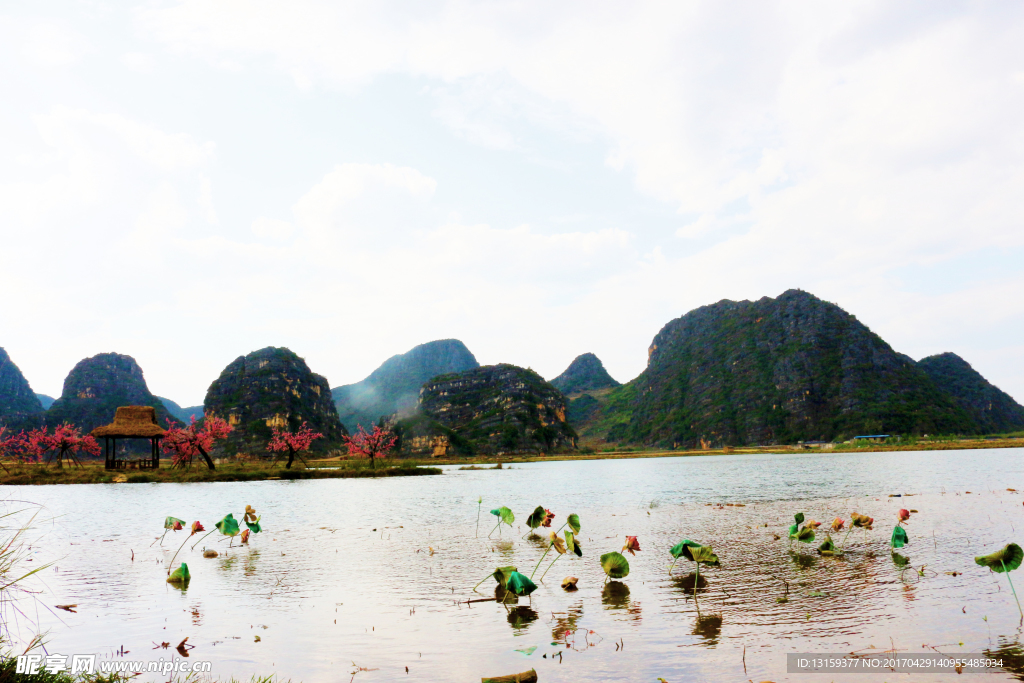 普者黑风景区