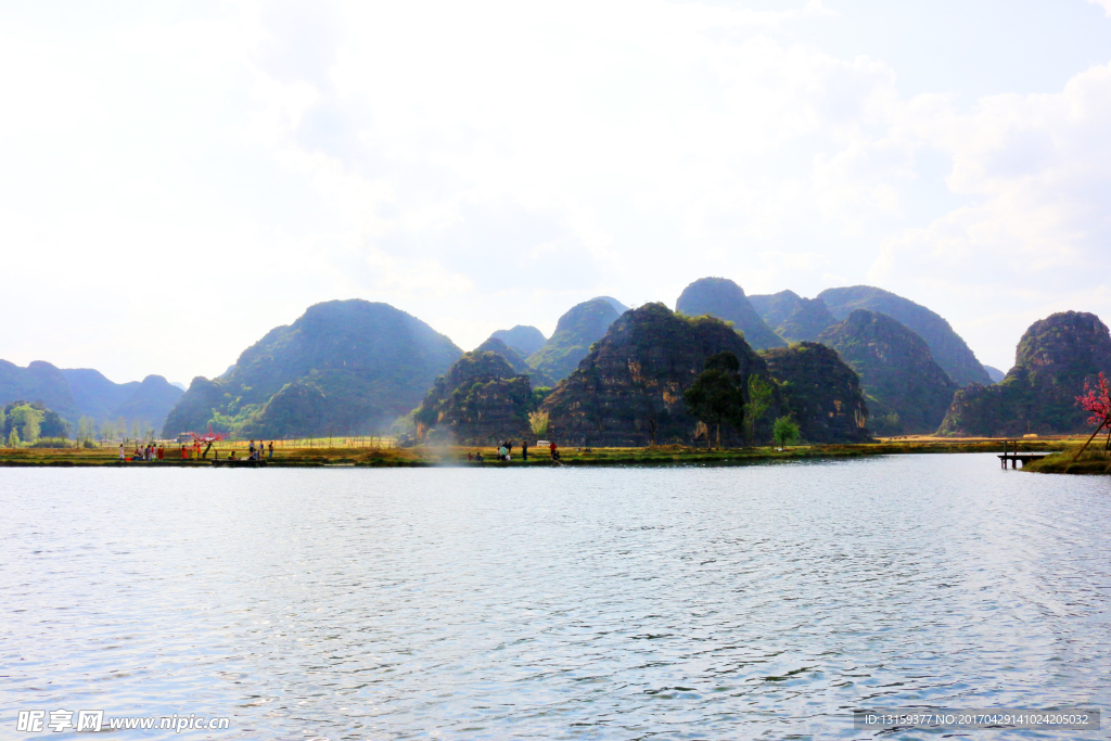 普者黑风景区