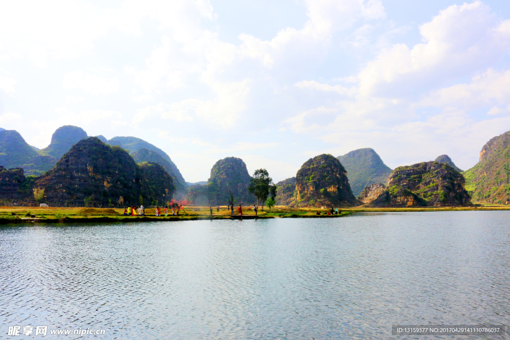 普者黑风景区