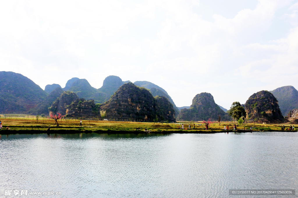 普者黑风景区