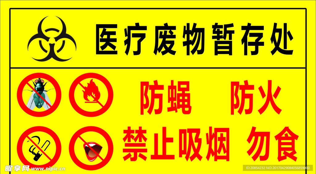标识牌